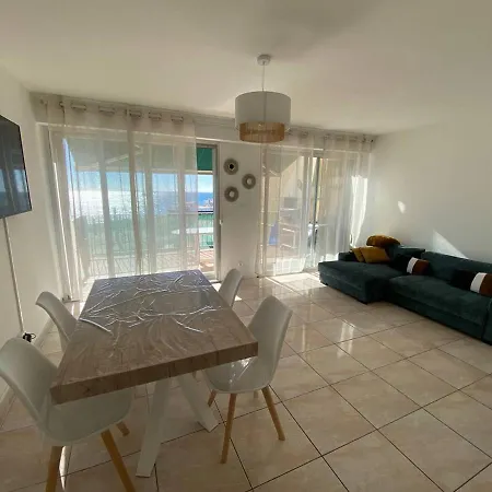 Apartment Duplex T3 Avec Clim, Parking Et Wifi - 6 Pers, Le Barcares - Fr-1-81-606 *