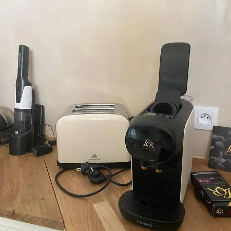 شقة Duplex T3 Avec Clim, Parking Et Wifi - 6 Pers, - Fr-1-81-606 Le Barcarès