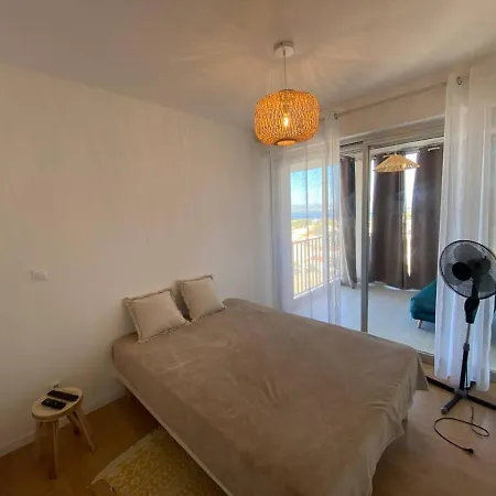 Duplex T3 Avec Clim, Parking Et Wifi - 6 Pers, - Fr-1-81-606 شقة
