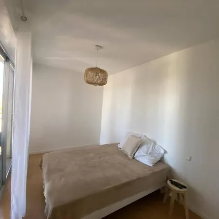 شقة Duplex T3 Avec Clim, Parking Et Wifi - 6 Pers, - Fr-1-81-606 *